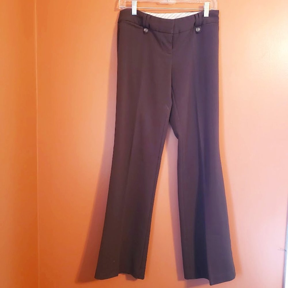 No Boundaries flare leg stretch trouser - Juniors 5